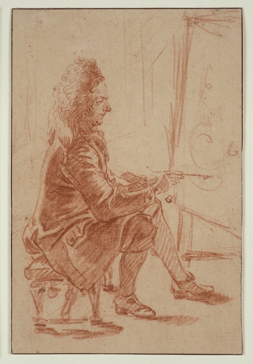  av Jean Antoine Watteau
