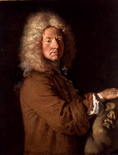Antoine Pater (1670–1747) av Jean Antoine Watteau