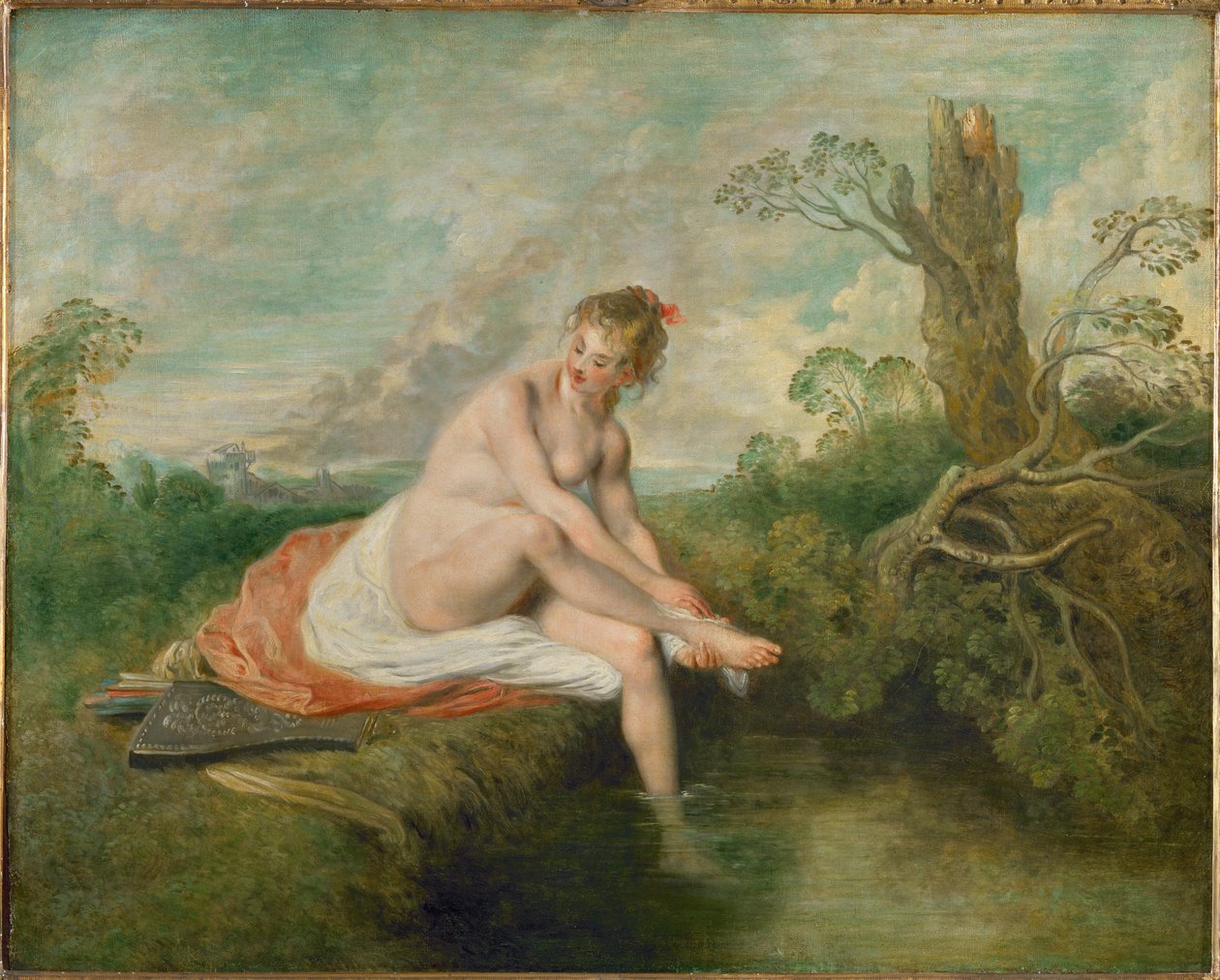  av Jean Antoine Watteau