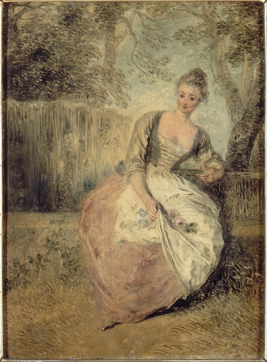  av Jean Antoine Watteau