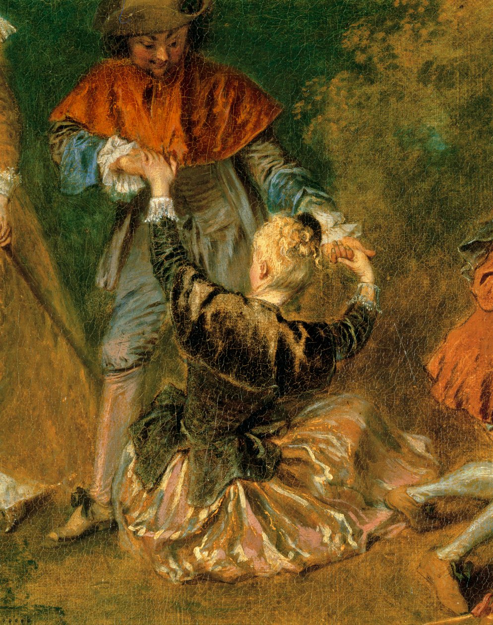  av Jean Antoine Watteau