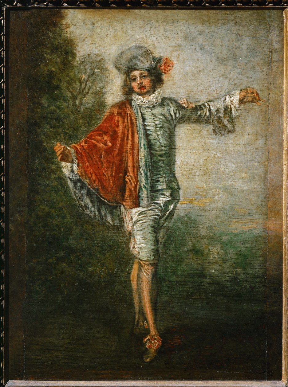  av Jean Antoine Watteau