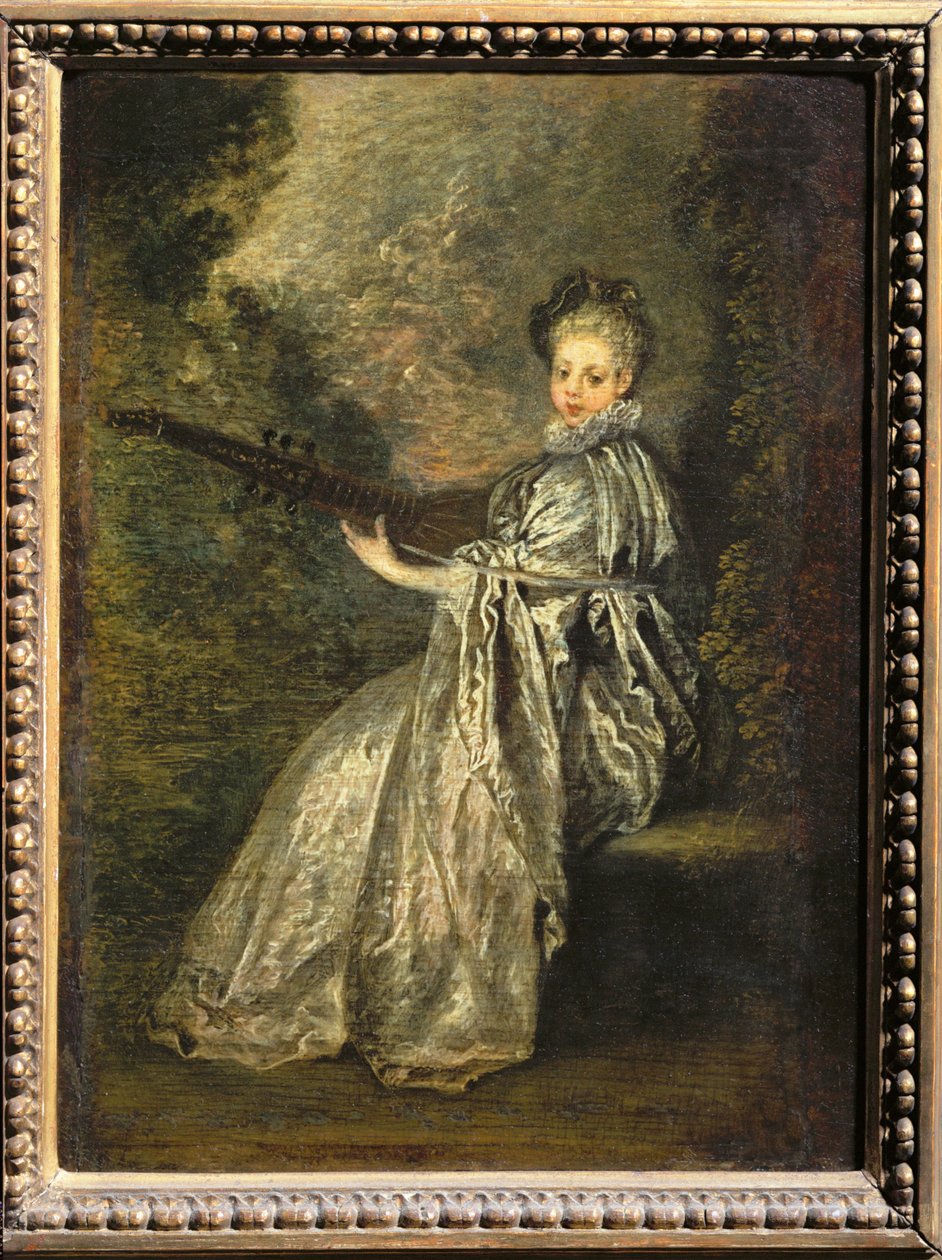  av Jean Antoine Watteau
