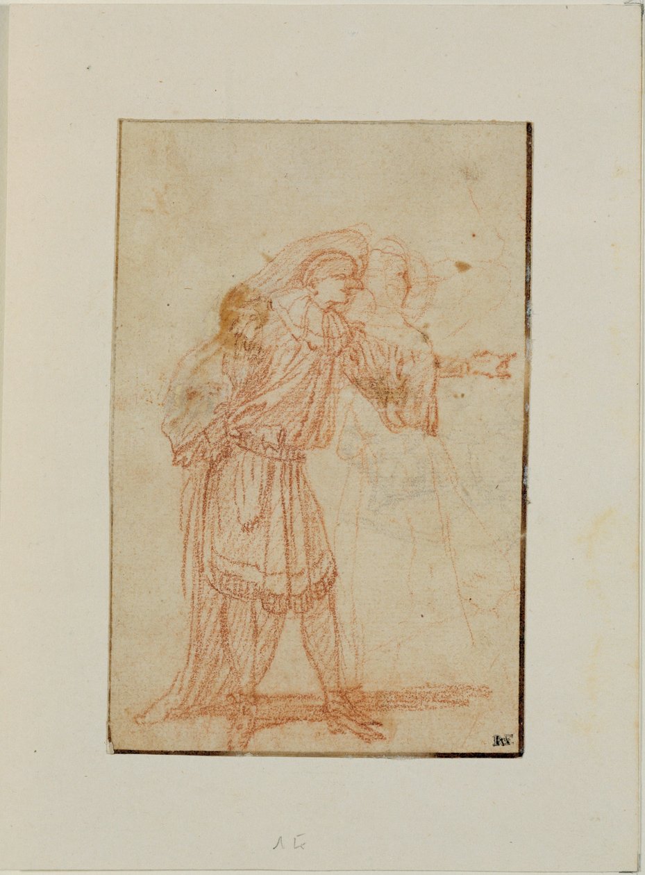  av Jean Antoine Watteau
