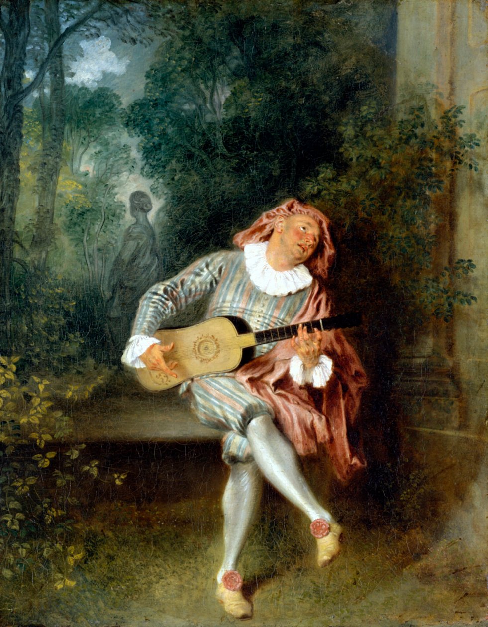  av Jean Antoine Watteau