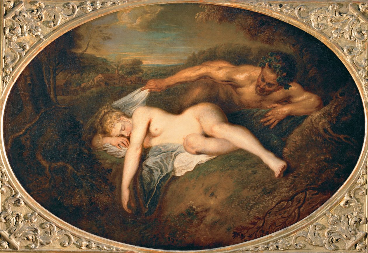  av Jean Antoine Watteau