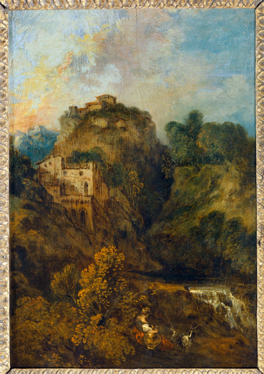  av Jean Antoine Watteau