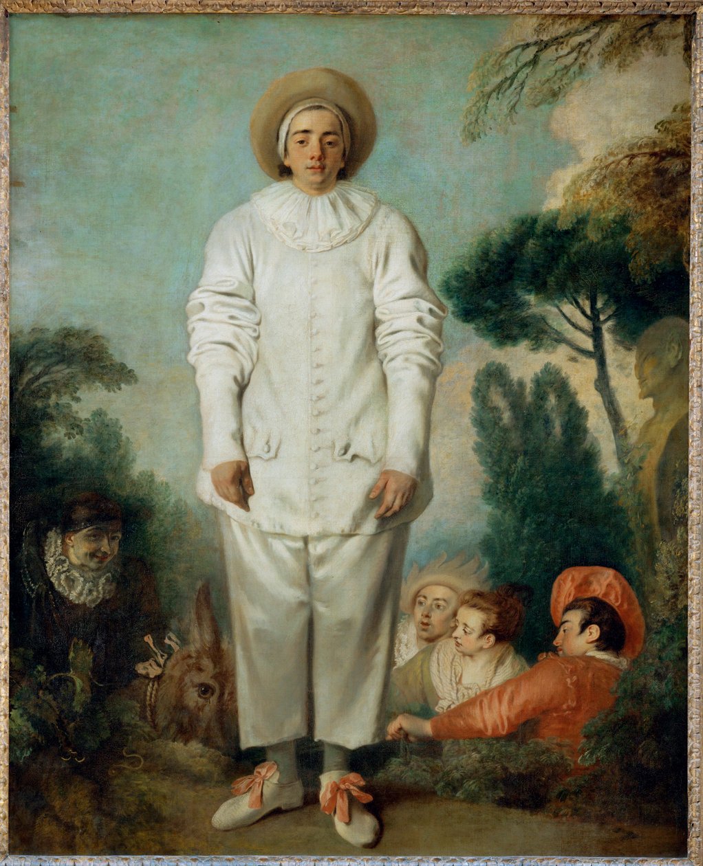  av Jean Antoine Watteau