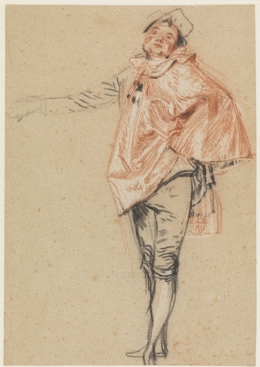  av Jean Antoine Watteau