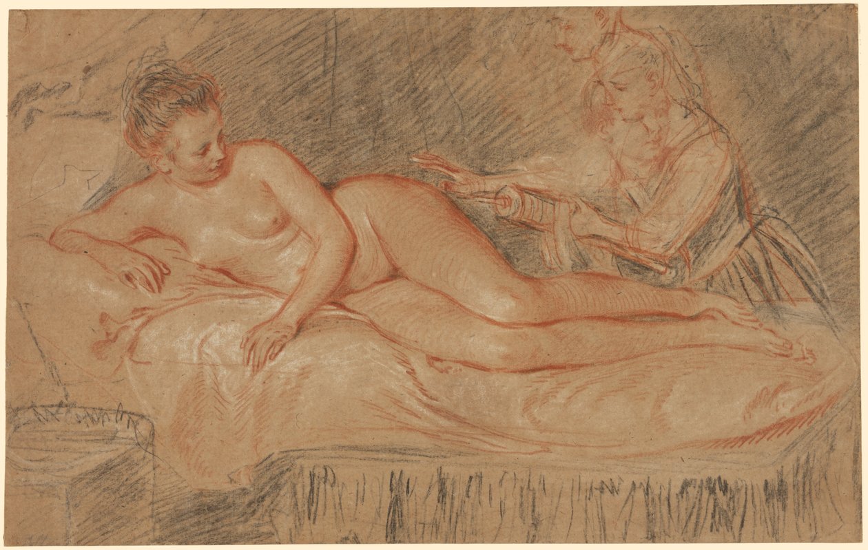  av Jean Antoine Watteau