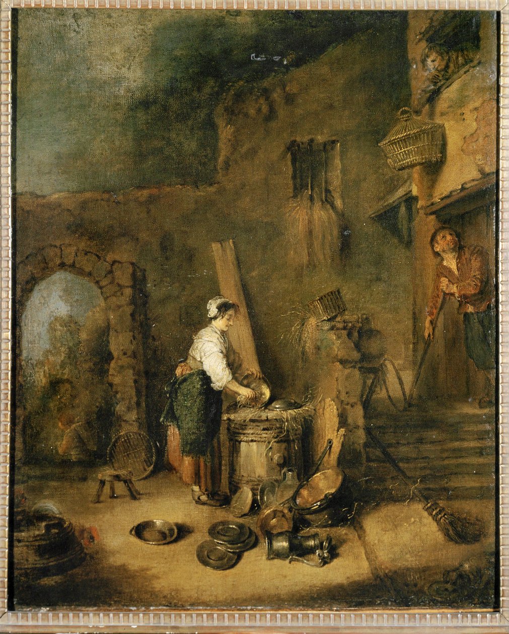  av Jean Antoine Watteau