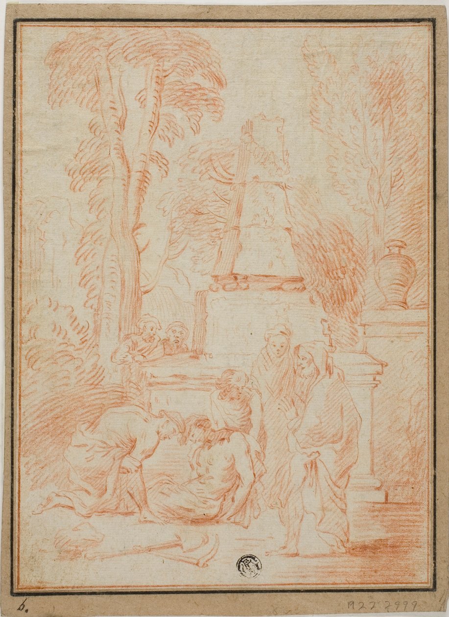  av Jean Antoine Watteau