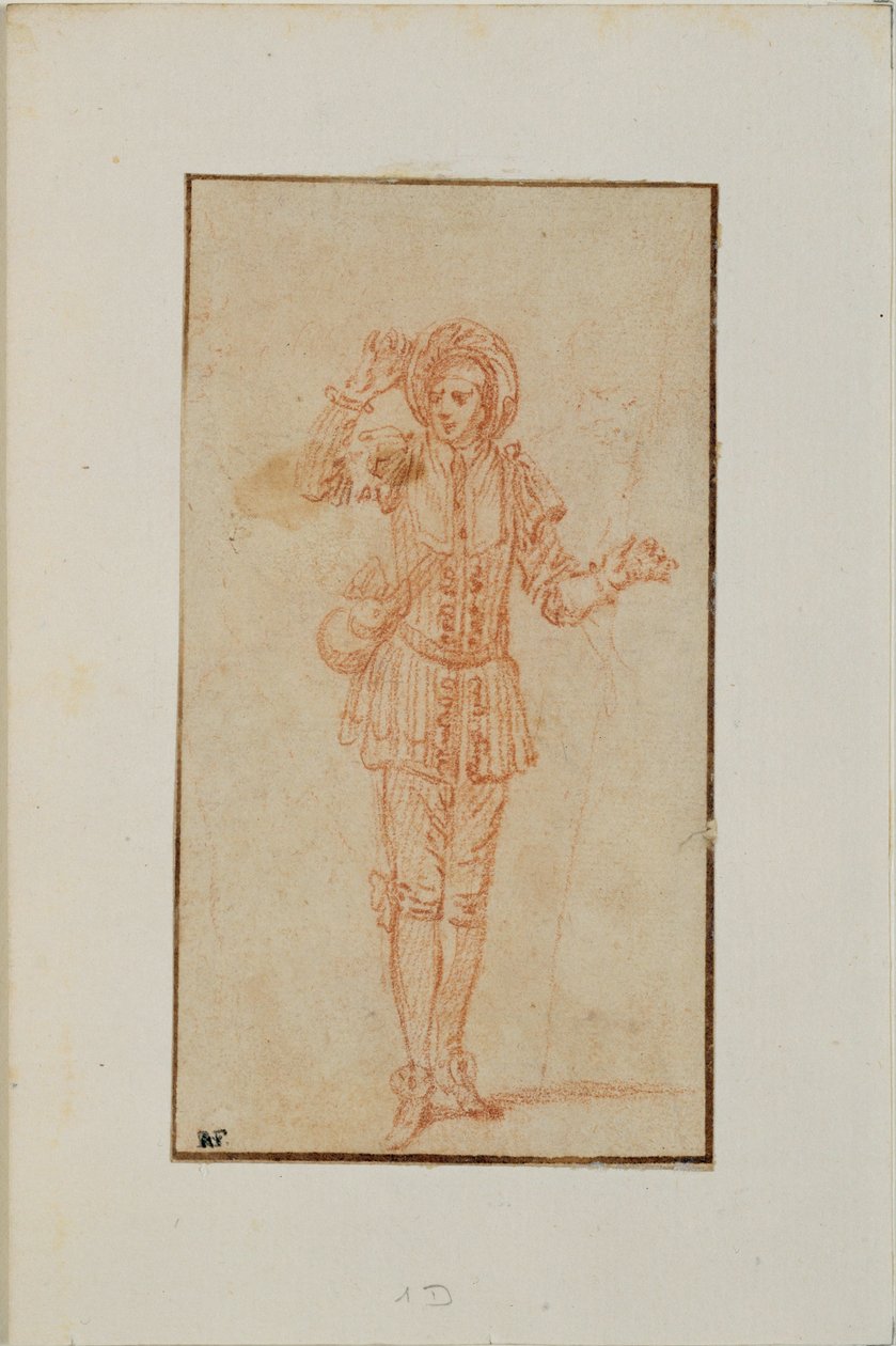  av Jean Antoine Watteau