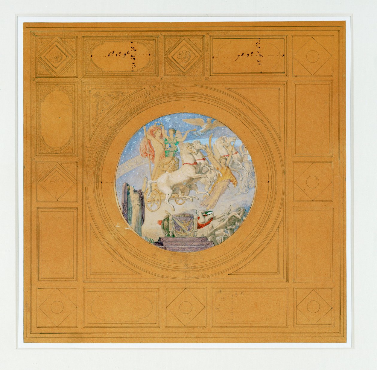  av Jean Auguste Dominique Ingres