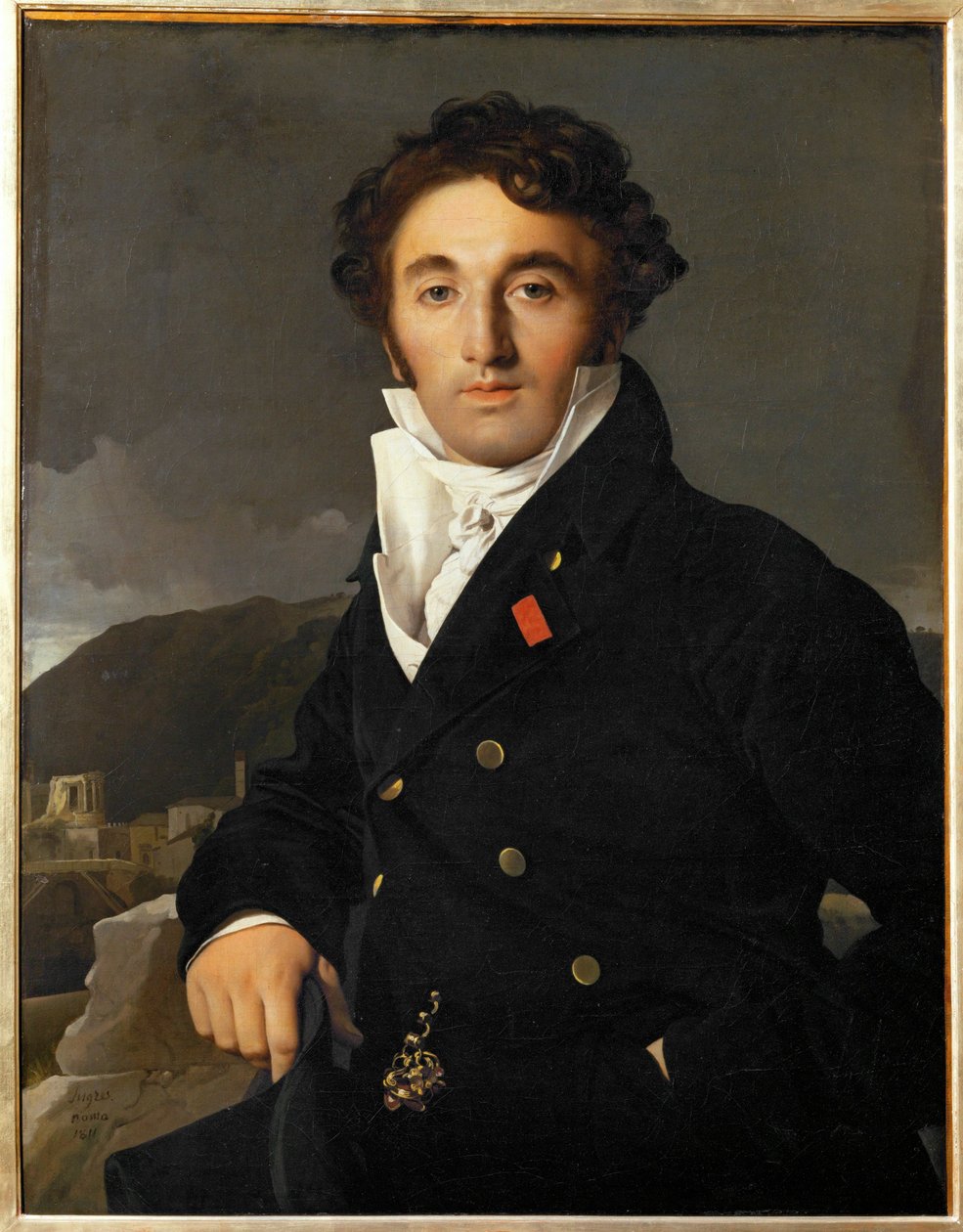  av Jean Auguste Dominique Ingres