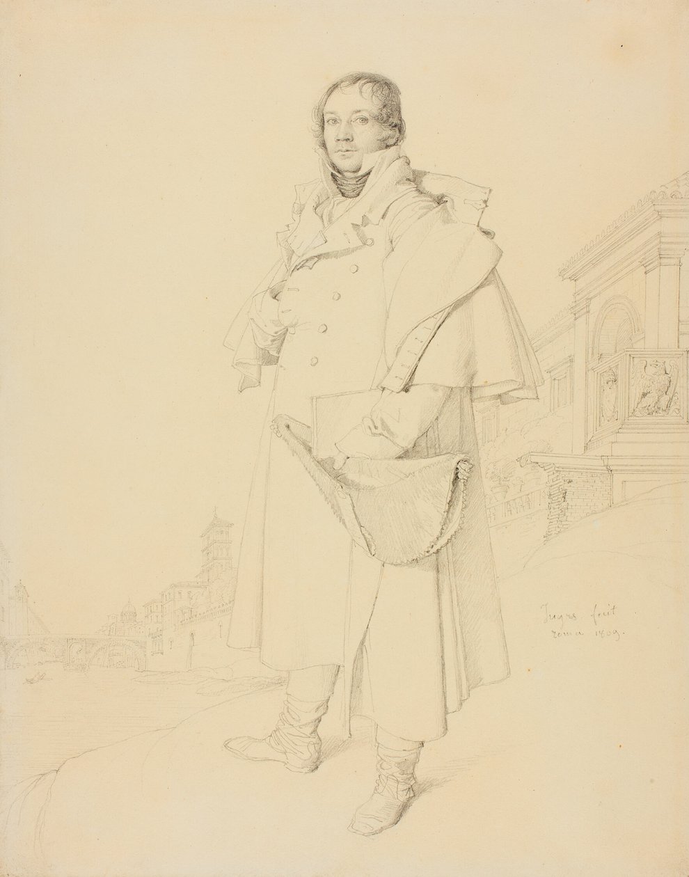  av Jean Auguste Dominique Ingres