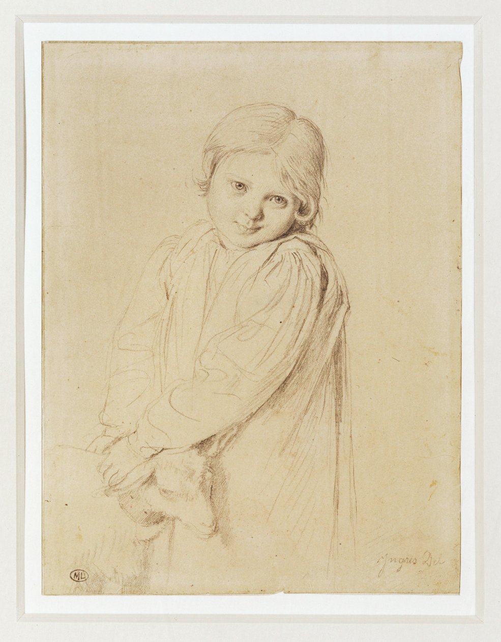  av Jean Auguste Dominique Ingres