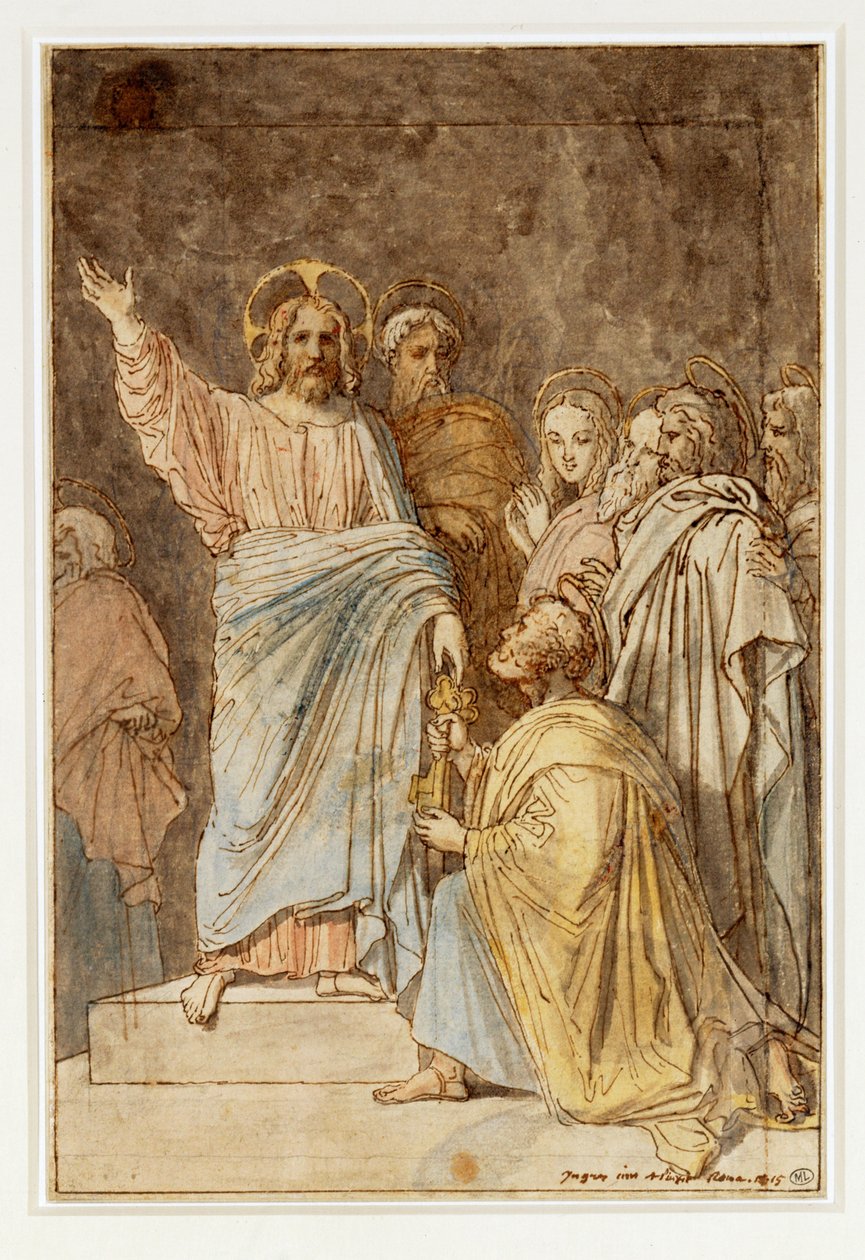  av Jean Auguste Dominique Ingres