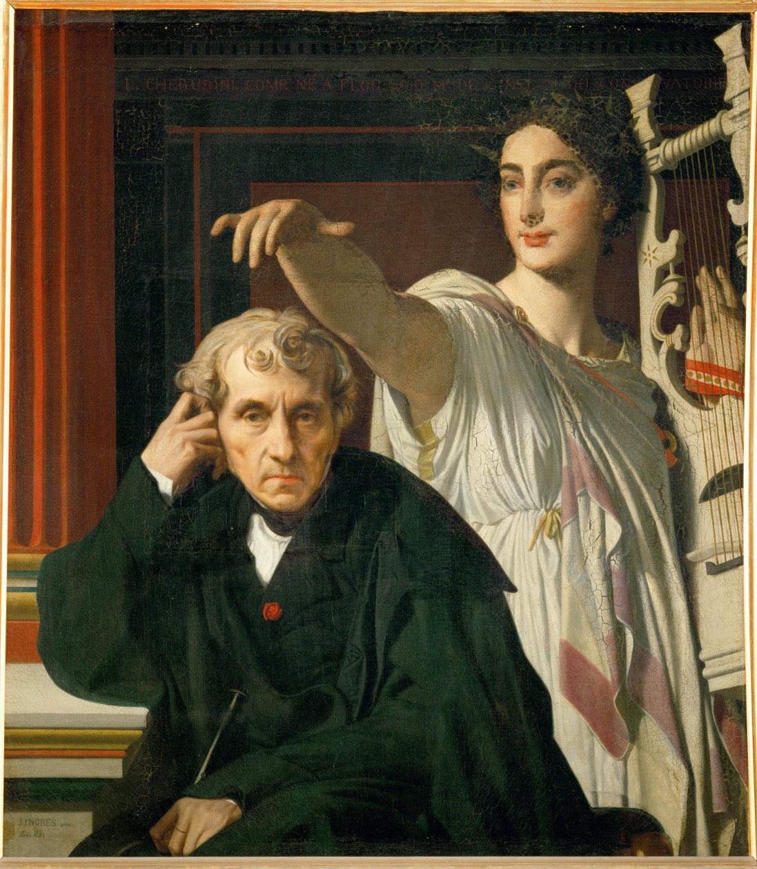  av Jean Auguste Dominique Ingres