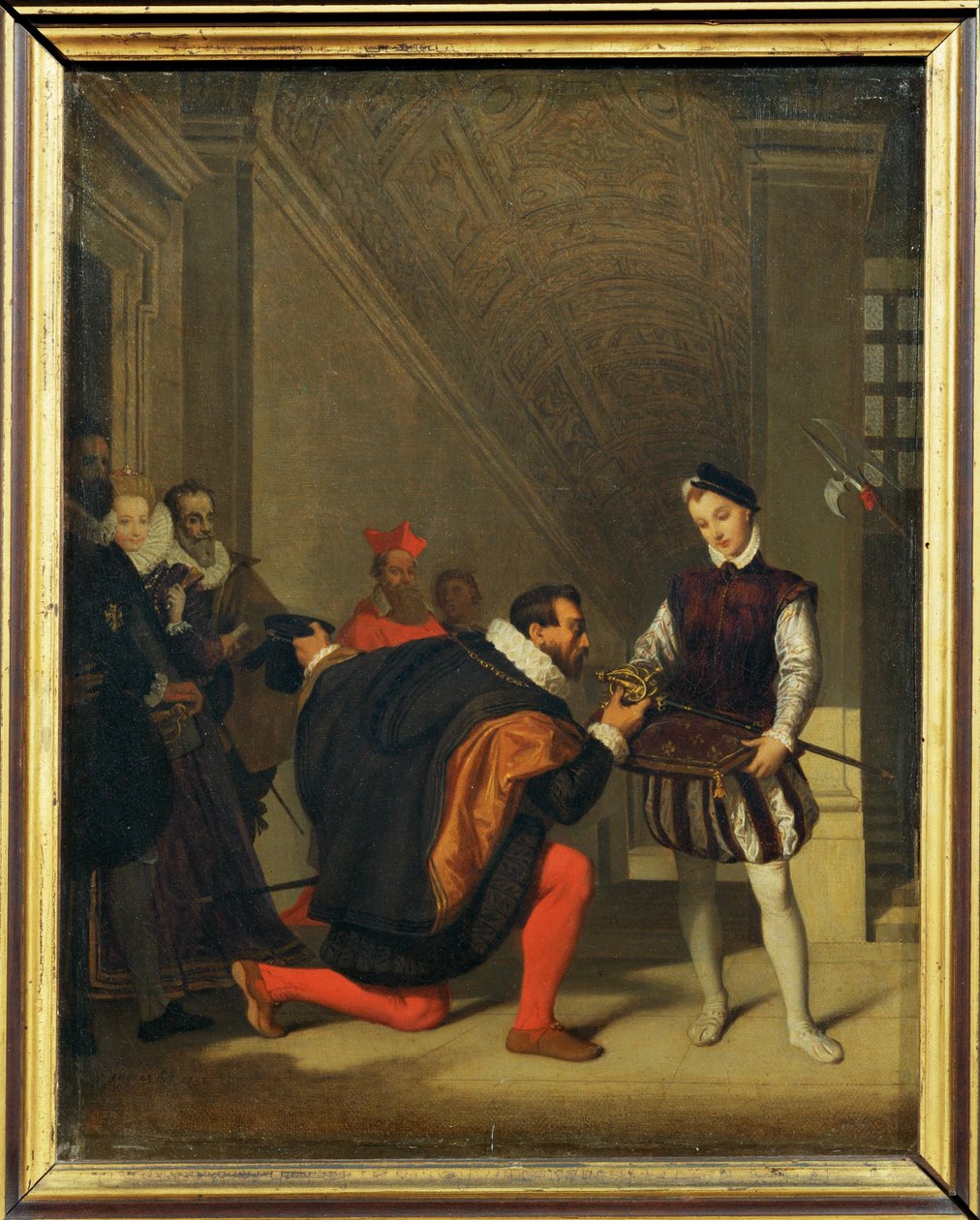  av Jean Auguste Dominique Ingres