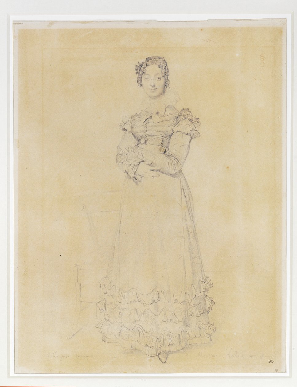  av Jean Auguste Dominique Ingres