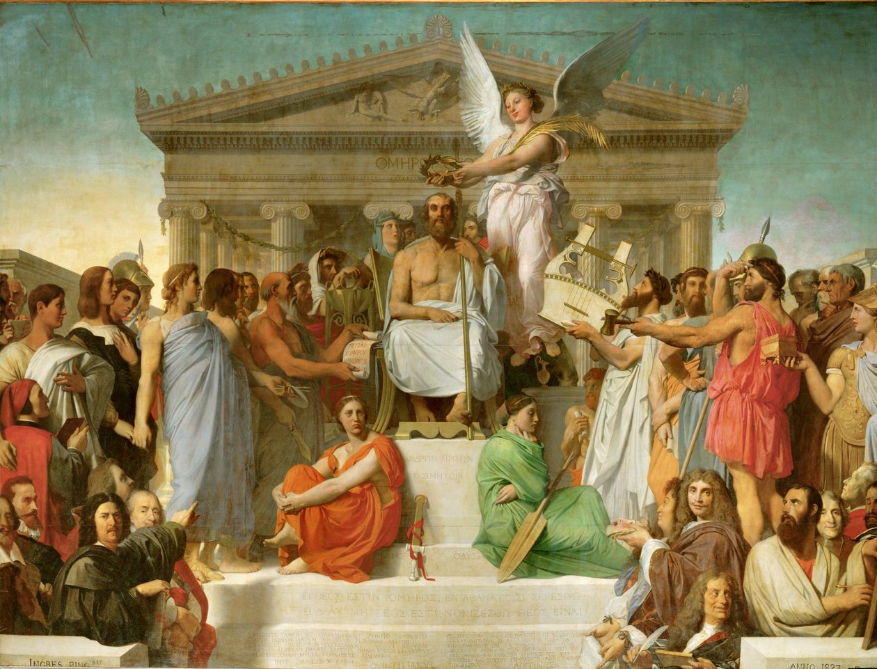  av Jean Auguste Dominique Ingres