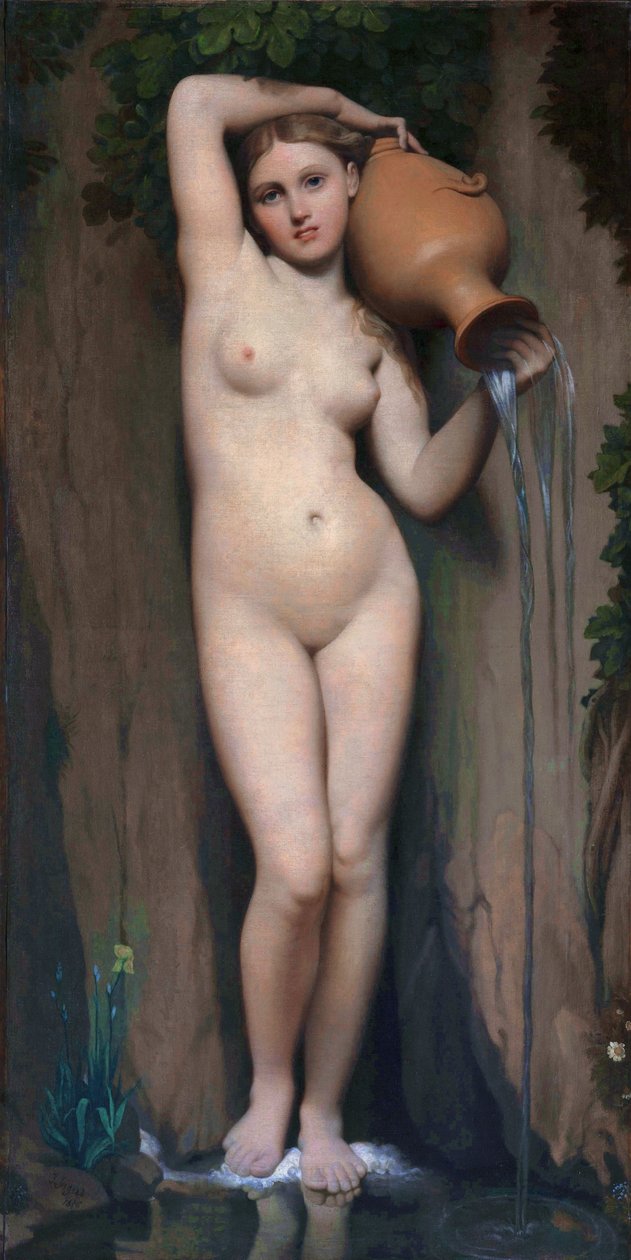  av Jean Auguste Dominique Ingres