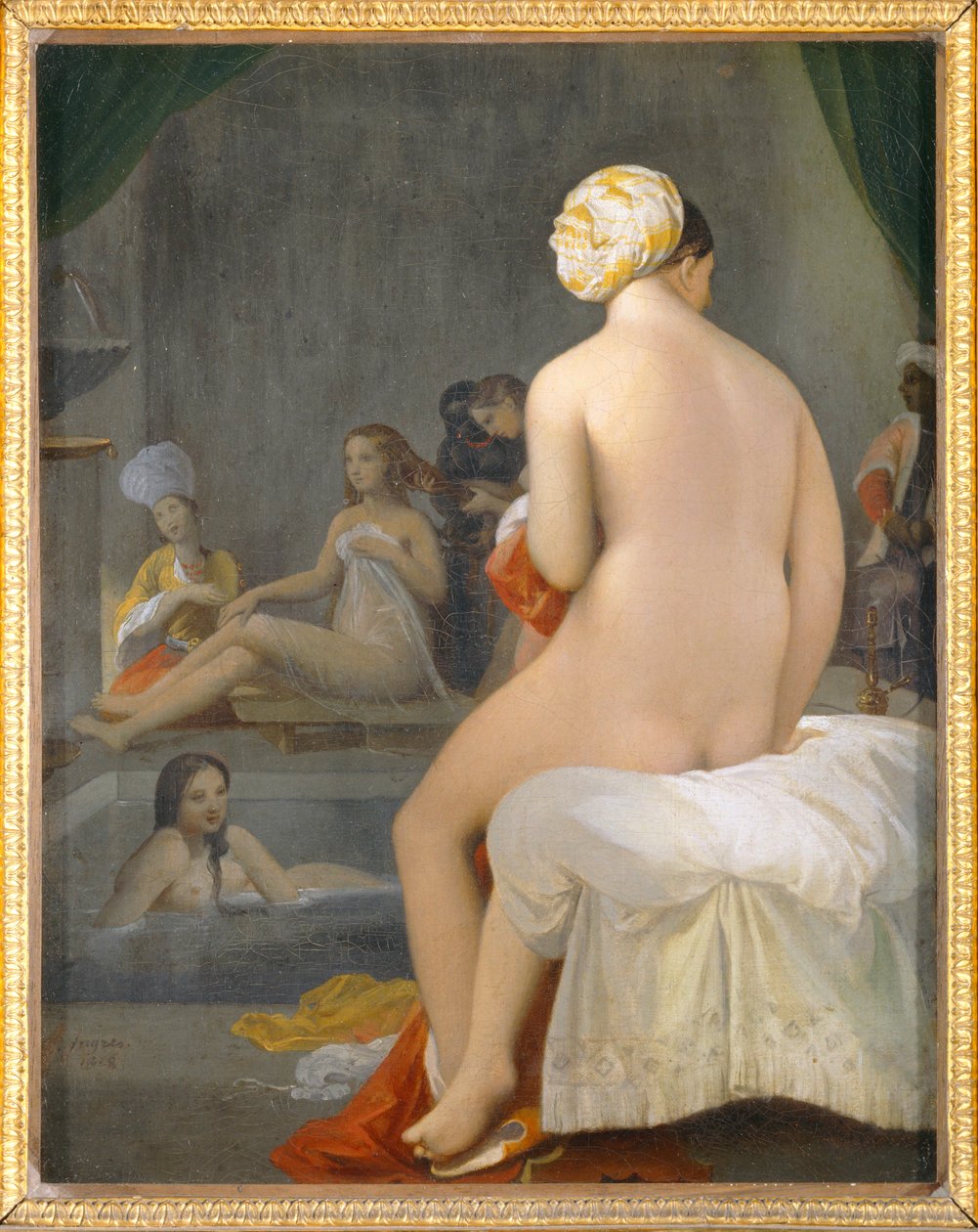  av Jean Auguste Dominique Ingres