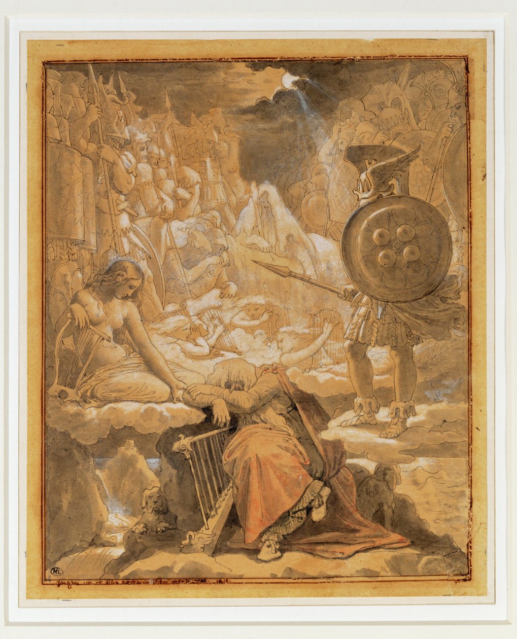  av Jean Auguste Dominique Ingres