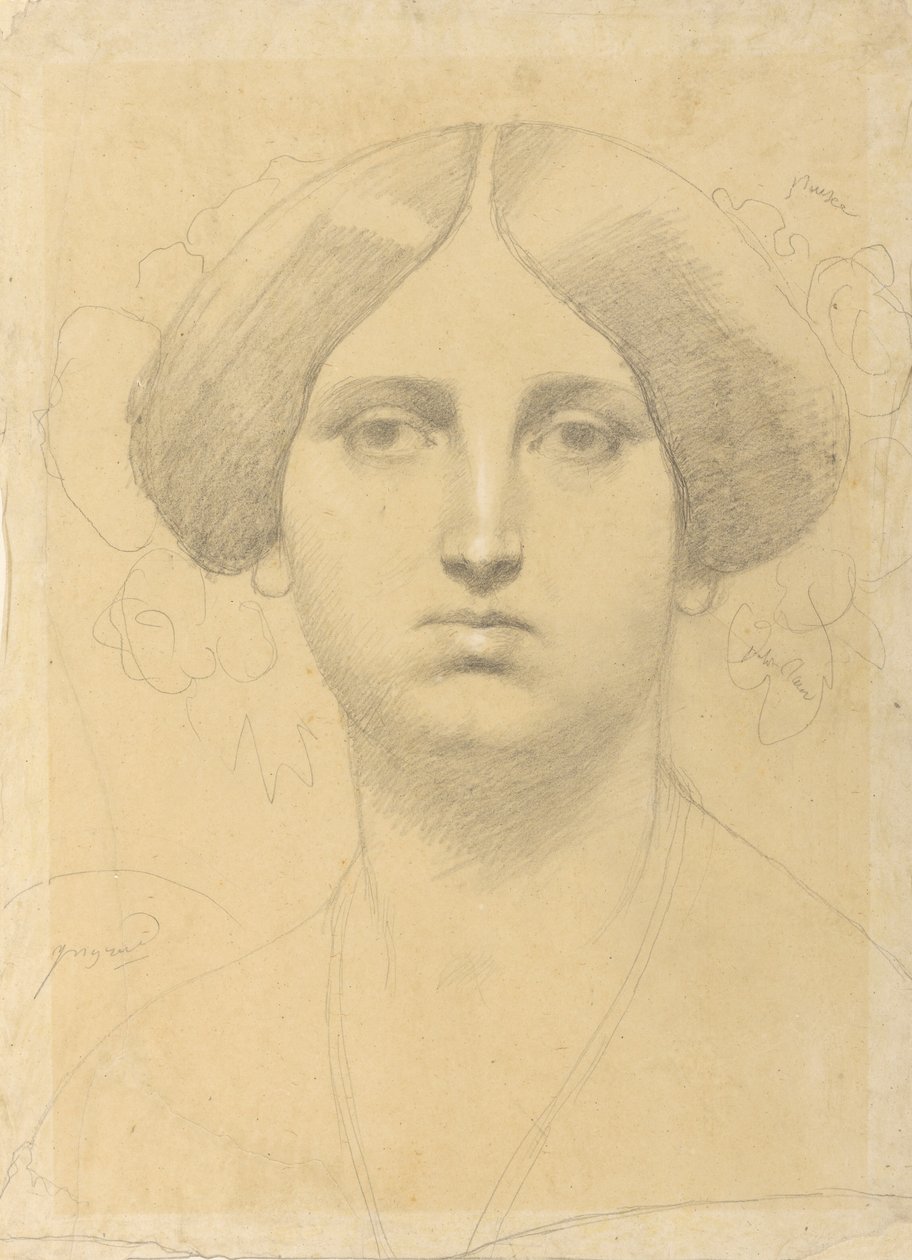  av Jean Auguste Dominique Ingres