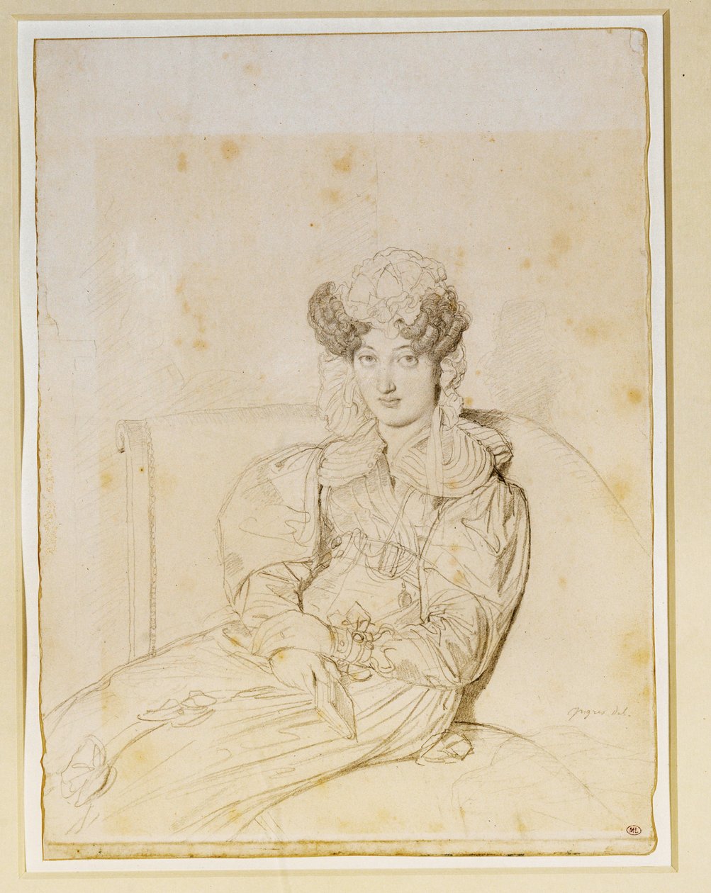  av Jean Auguste Dominique Ingres