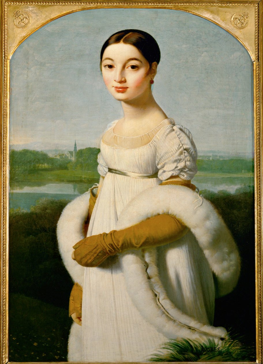  av Jean Auguste Dominique Ingres