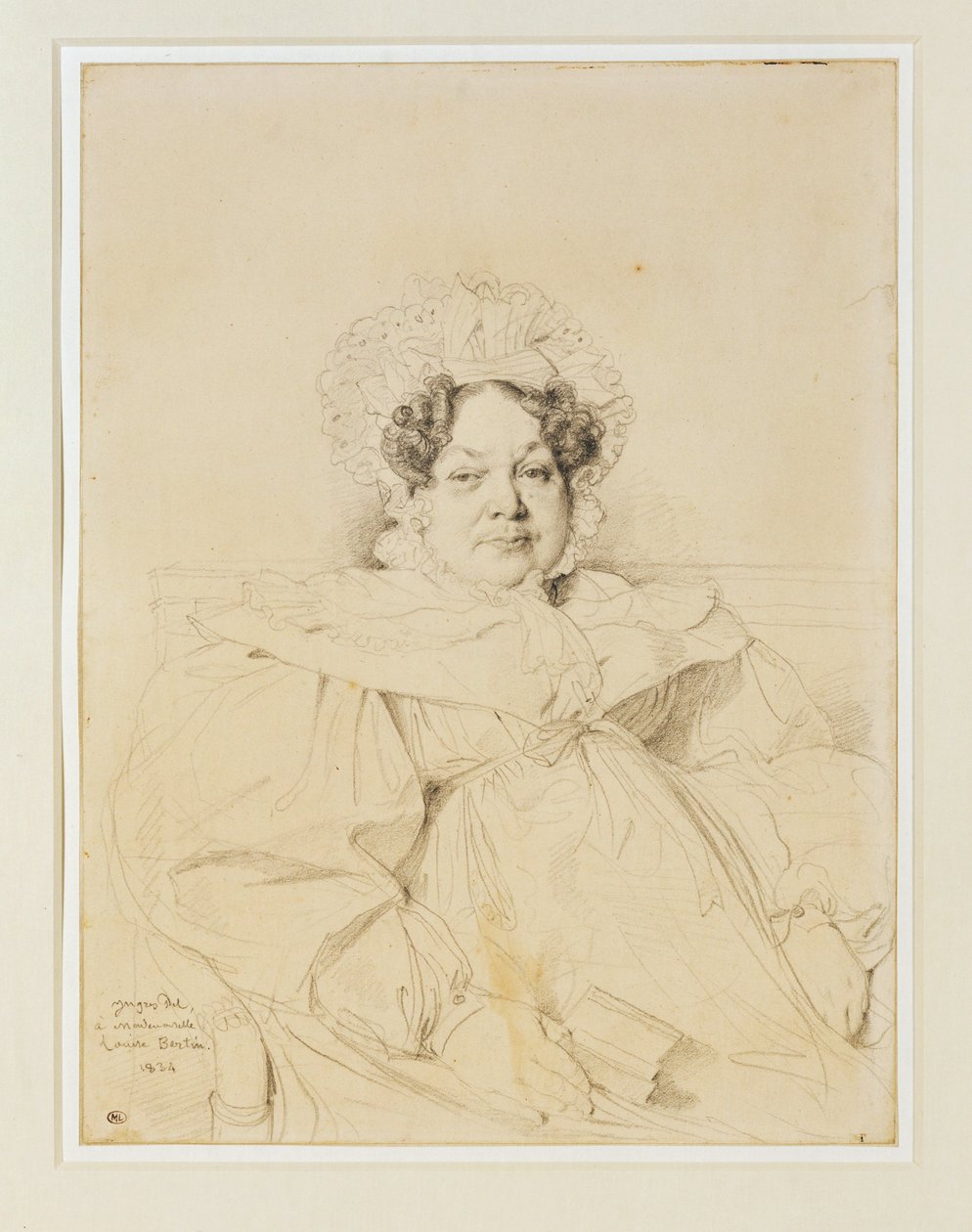 av Jean Auguste Dominique Ingres