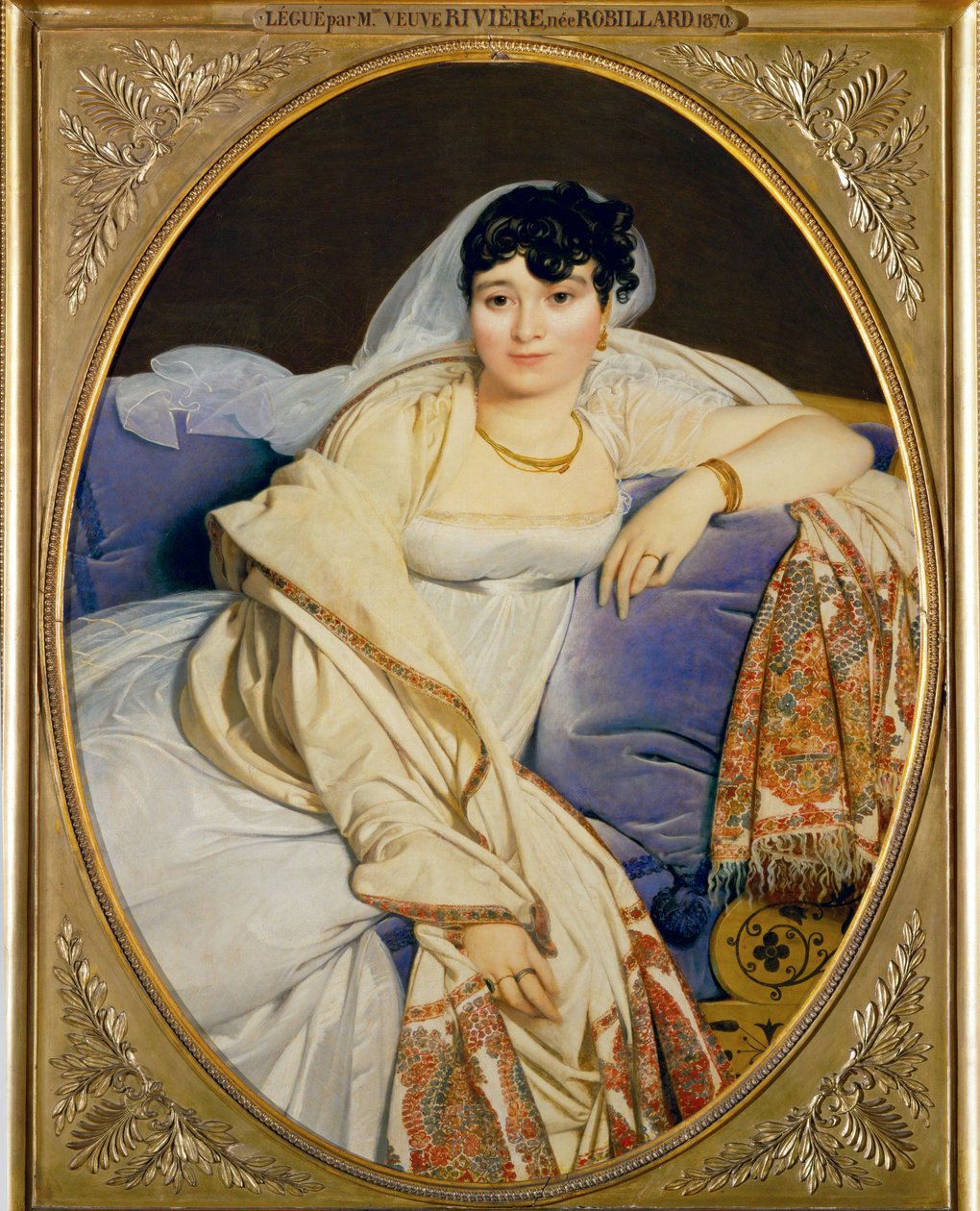  av Jean Auguste Dominique Ingres