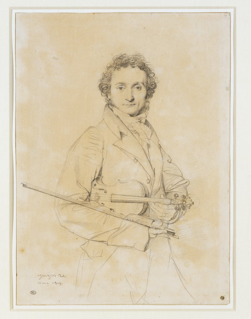 av Jean Auguste Dominique Ingres