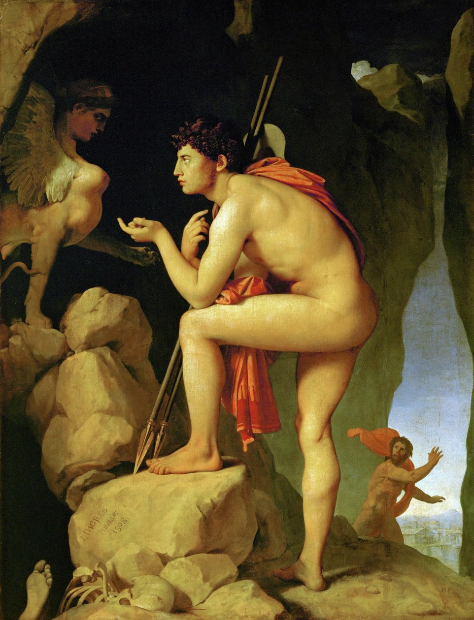  av Jean Auguste Dominique Ingres