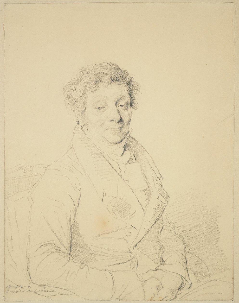  av Jean Auguste Dominique Ingres