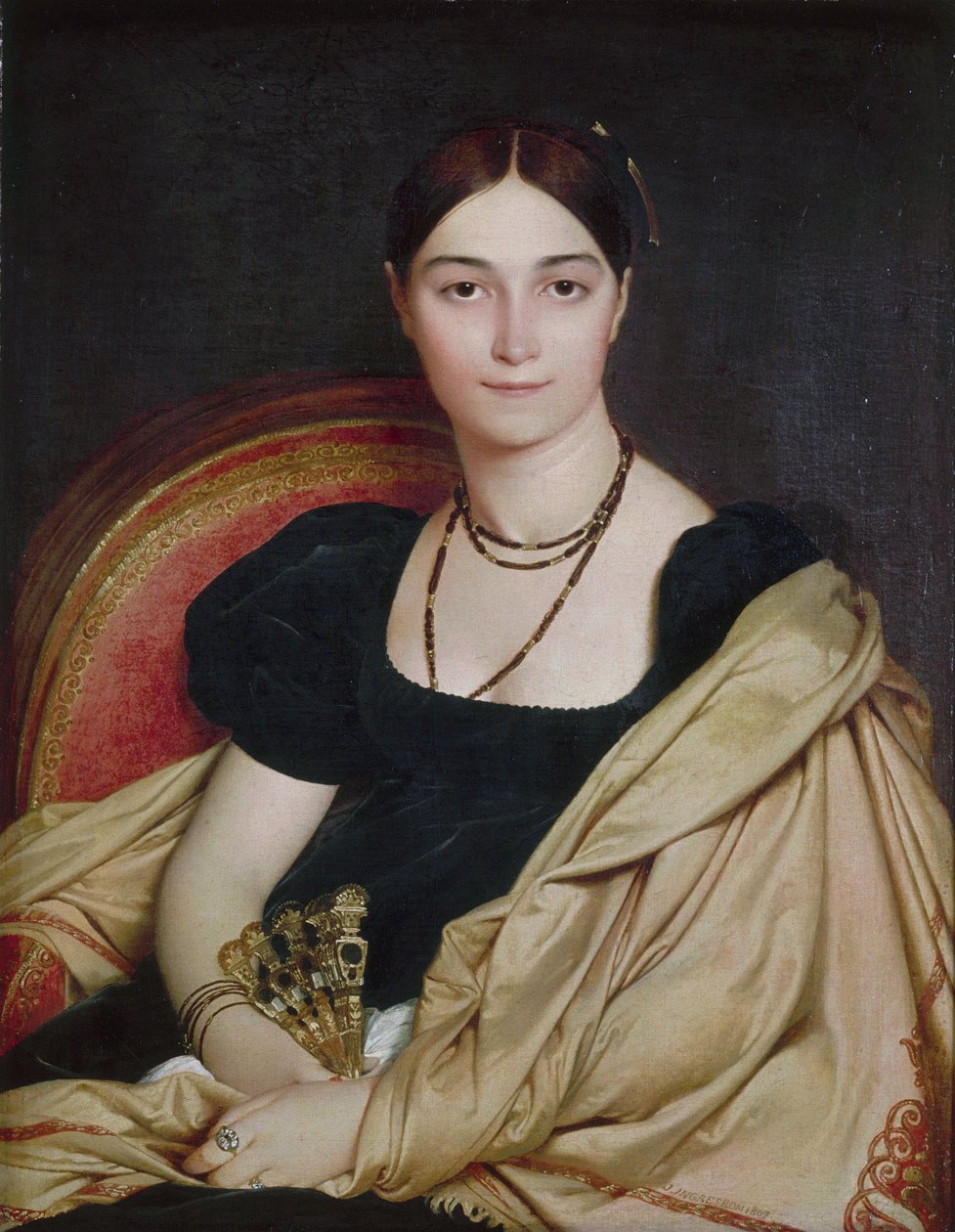  av Jean Auguste Dominique Ingres