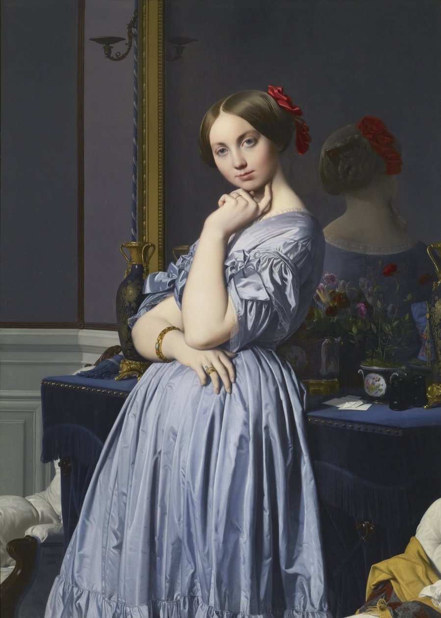  av Jean Auguste Dominique Ingres