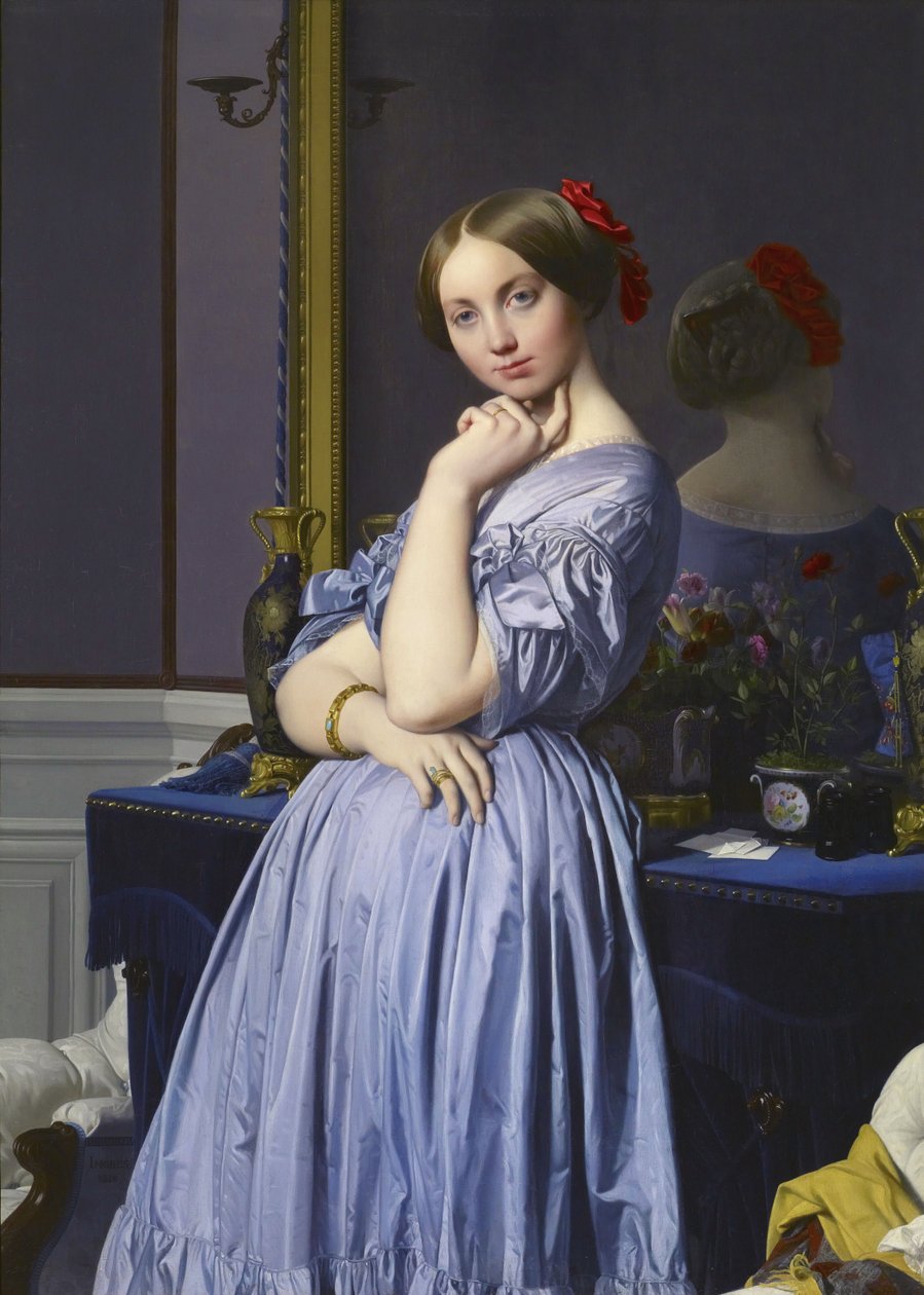  av Jean Auguste Dominique Ingres