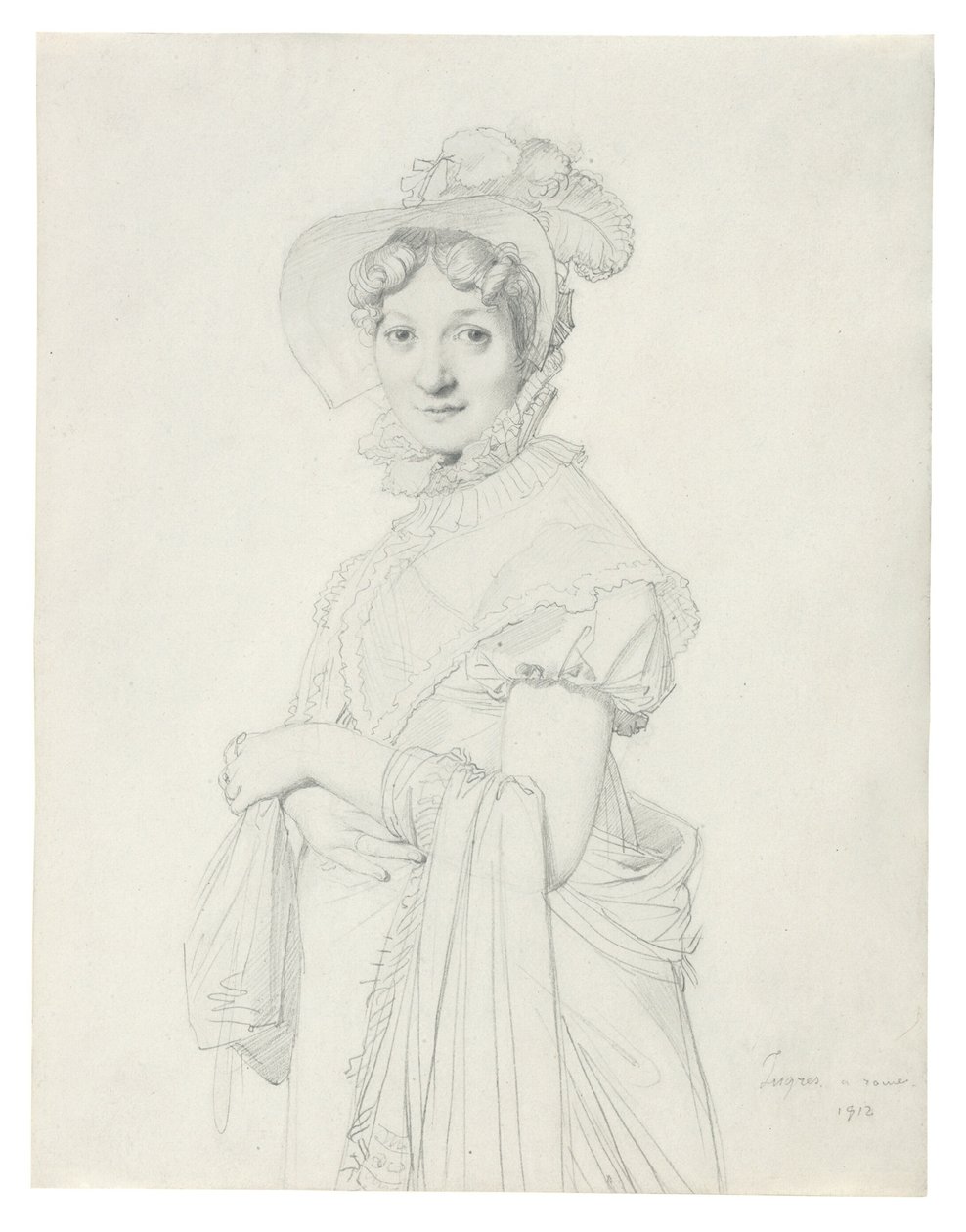  av Jean Auguste Dominique Ingres