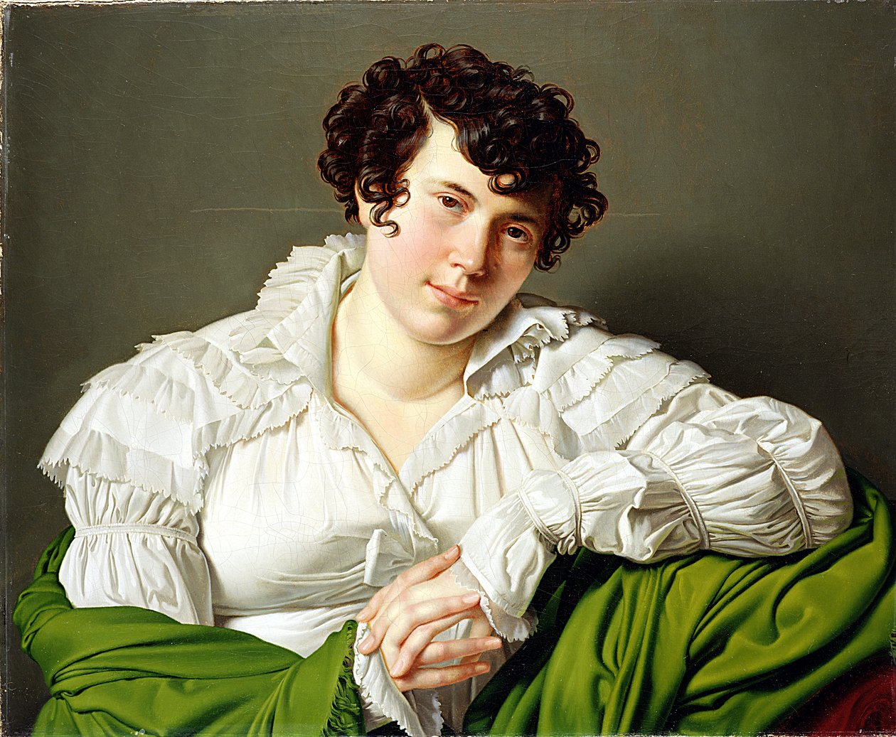  av Jean Auguste Dominique Ingres
