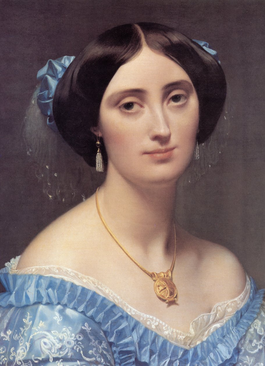  av Jean Auguste Dominique Ingres