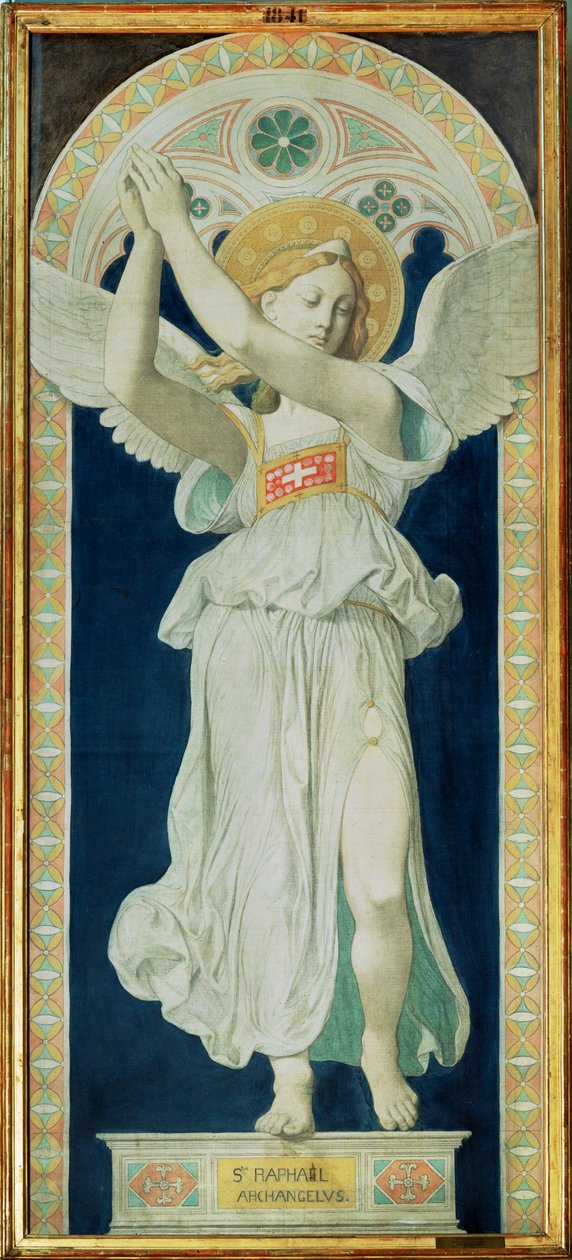  av Jean Auguste Dominique Ingres