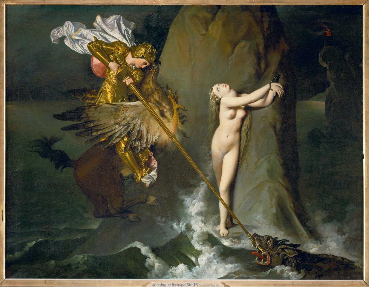  av Jean Auguste Dominique Ingres