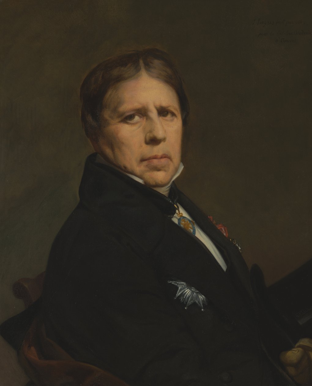  av Jean Auguste Dominique Ingres