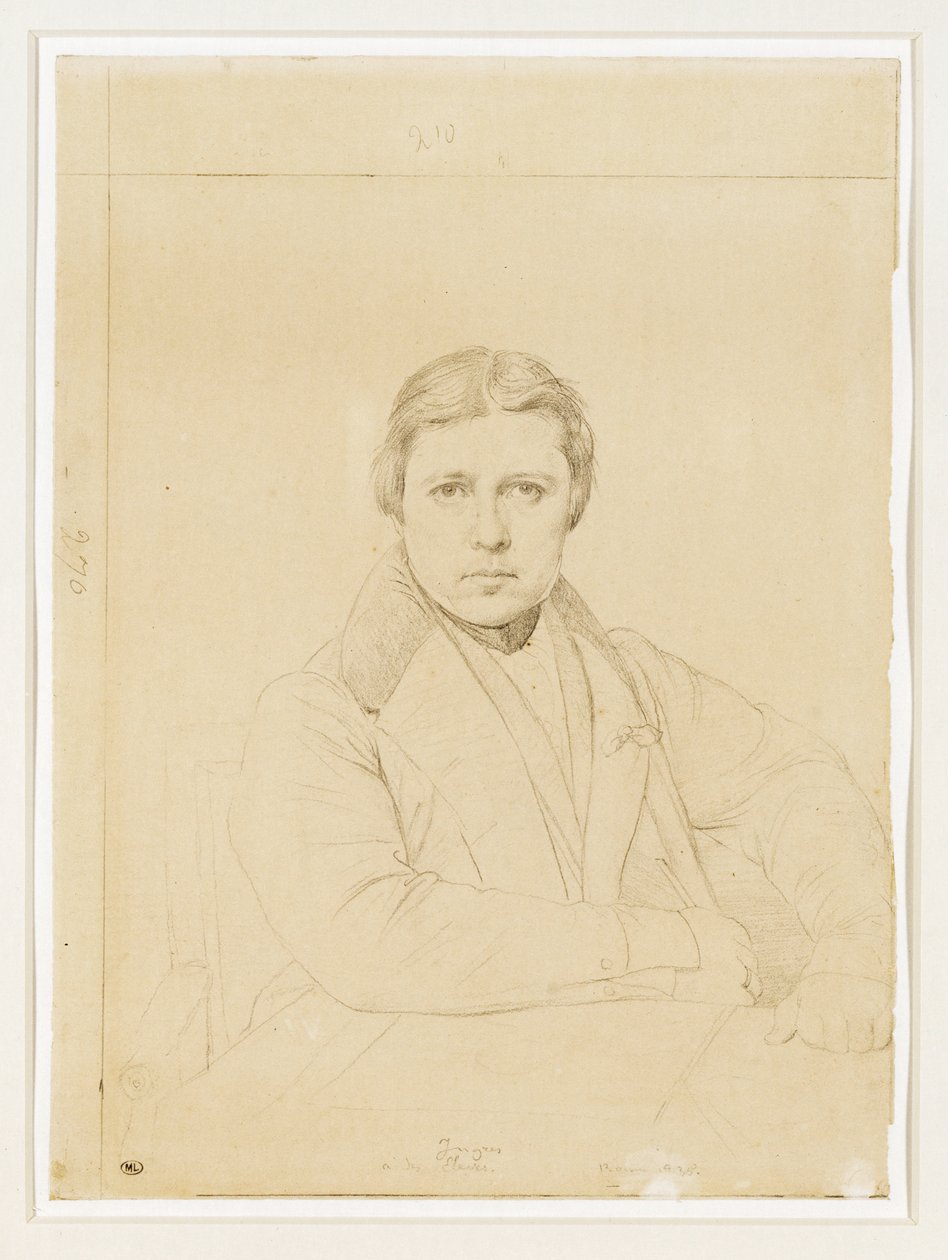  av Jean Auguste Dominique Ingres