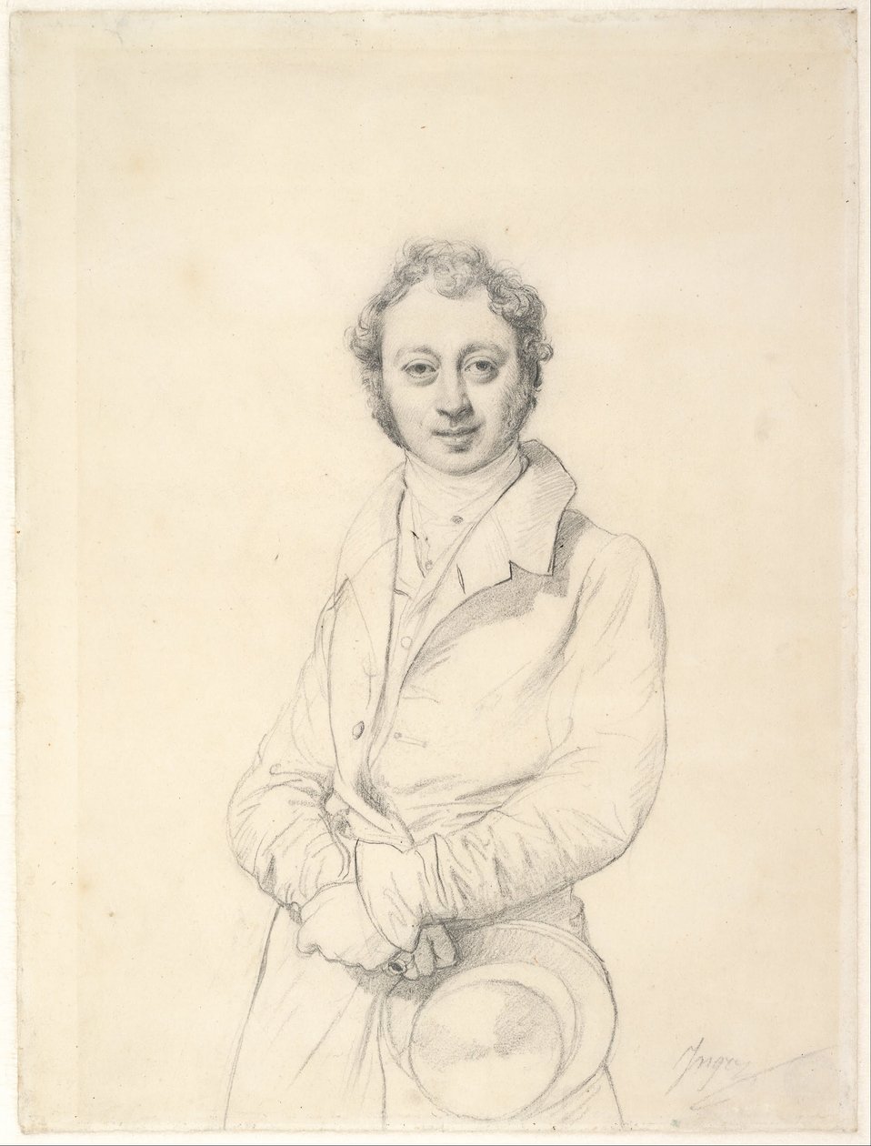  av Jean Auguste Dominique Ingres