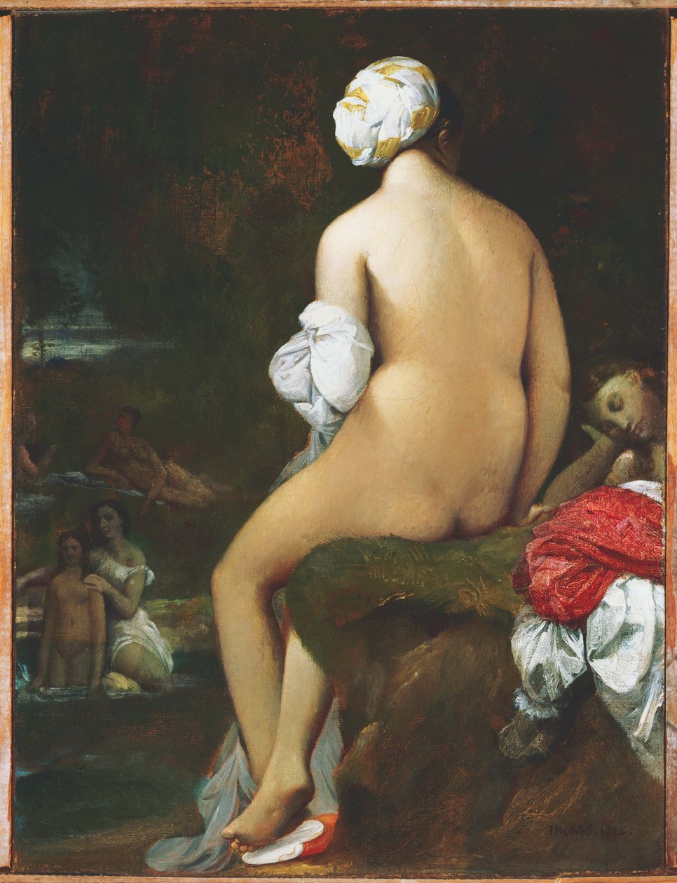  av Jean Auguste Dominique Ingres