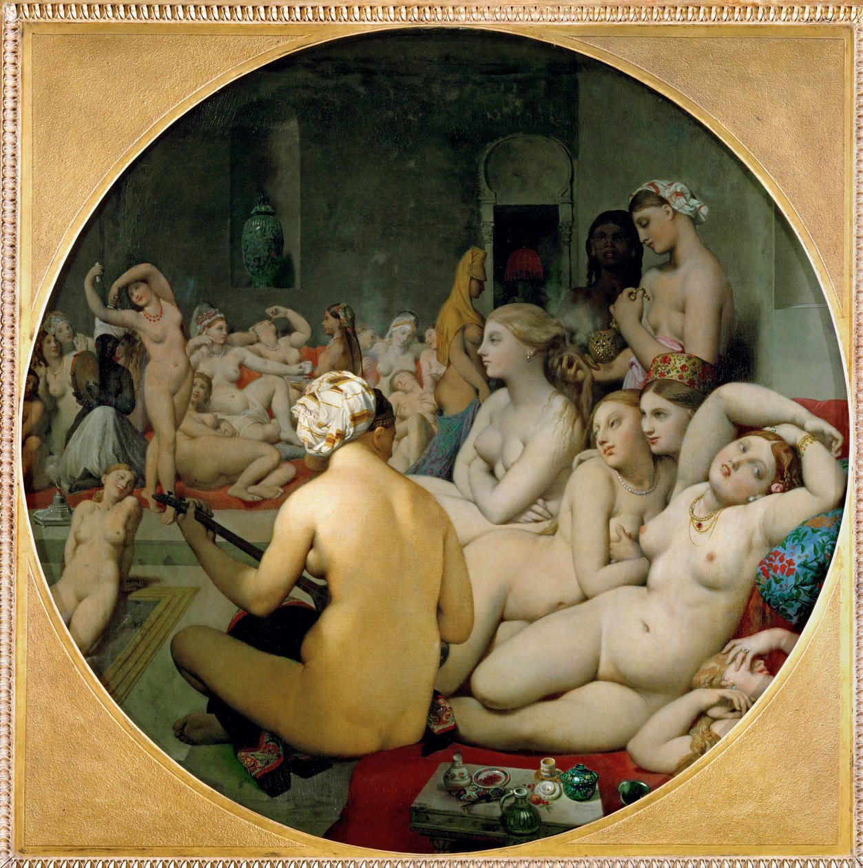  av Jean Auguste Dominique Ingres